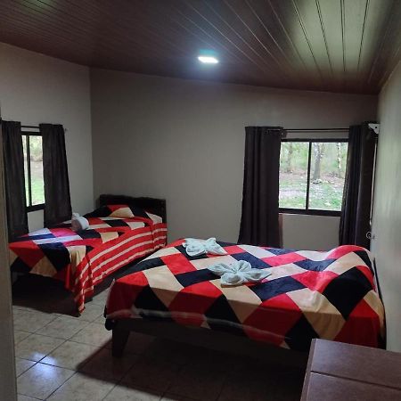 Nacientes Lodge 比加瓜 外观 照片