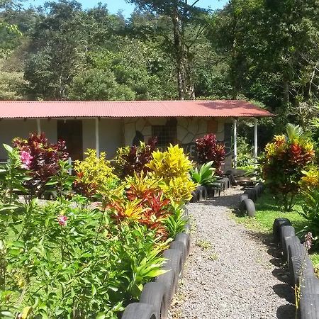 Nacientes Lodge 比加瓜 外观 照片