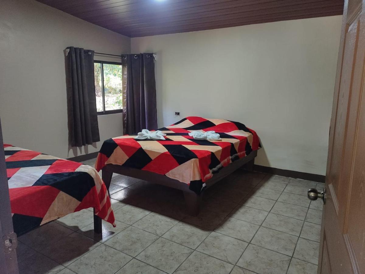 Nacientes Lodge 比加瓜 外观 照片