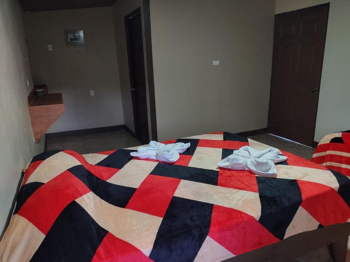 Nacientes Lodge 比加瓜 外观 照片
