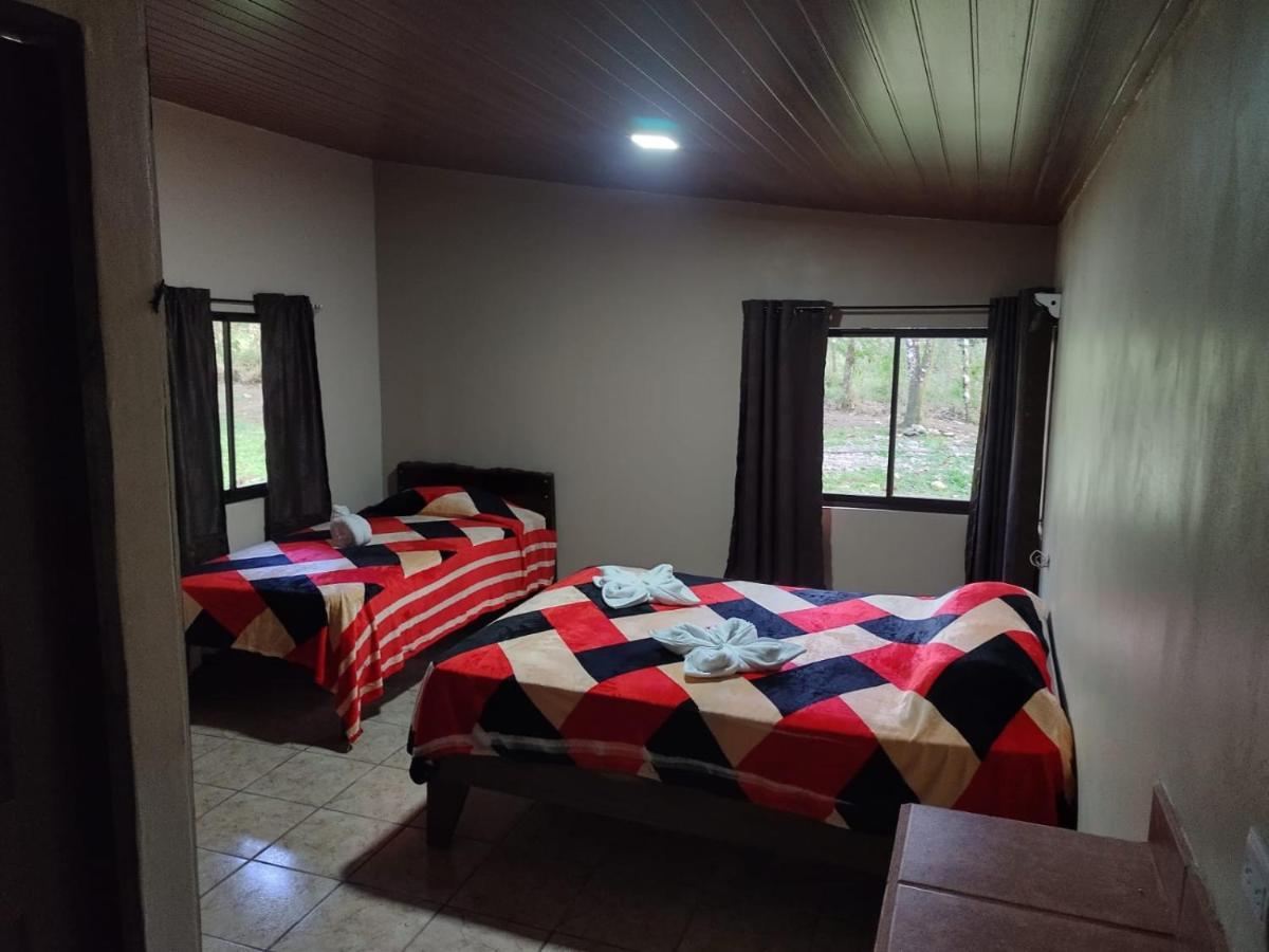Nacientes Lodge 比加瓜 外观 照片