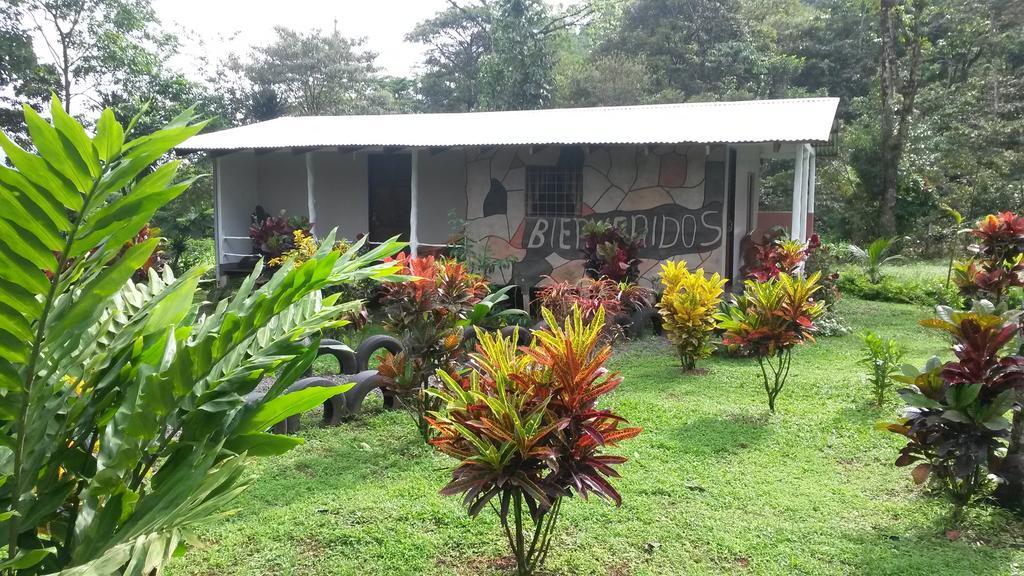 Nacientes Lodge 比加瓜 外观 照片