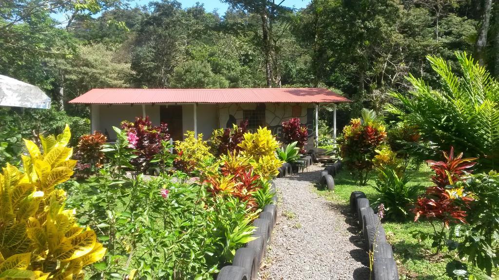Nacientes Lodge 比加瓜 外观 照片