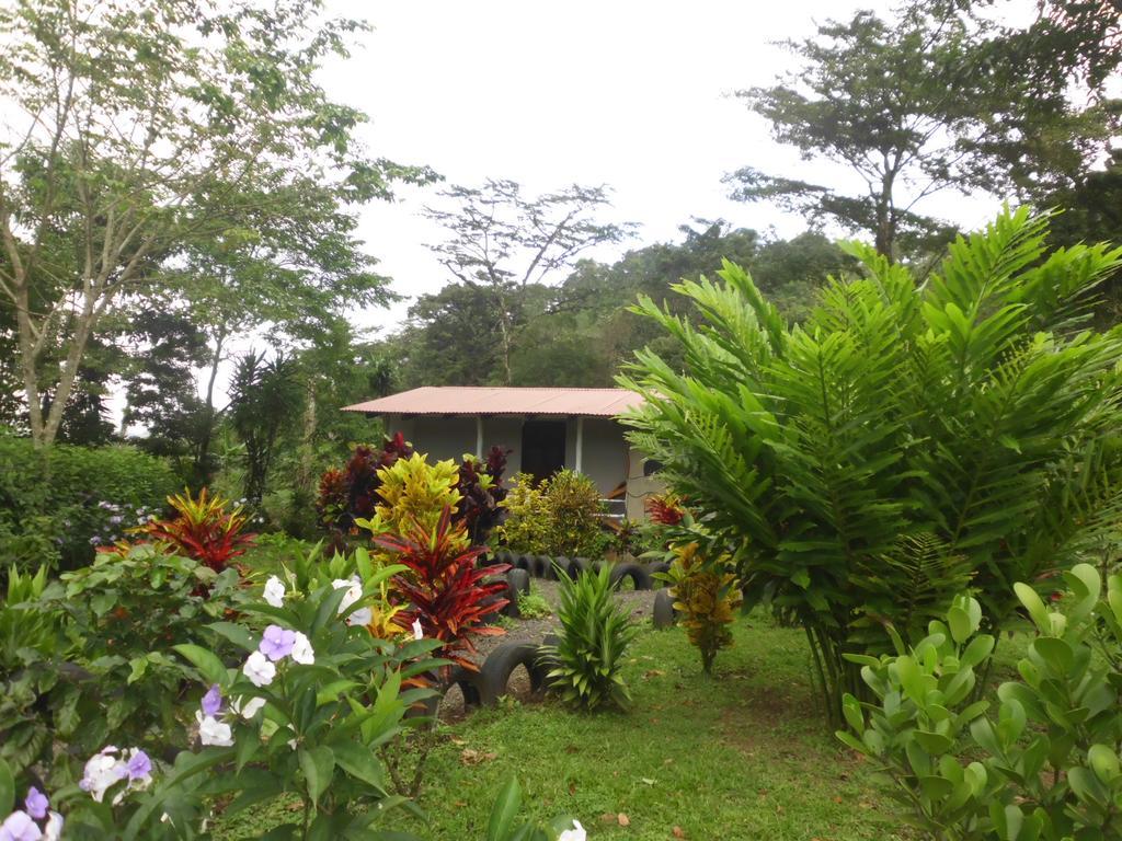 Nacientes Lodge 比加瓜 外观 照片