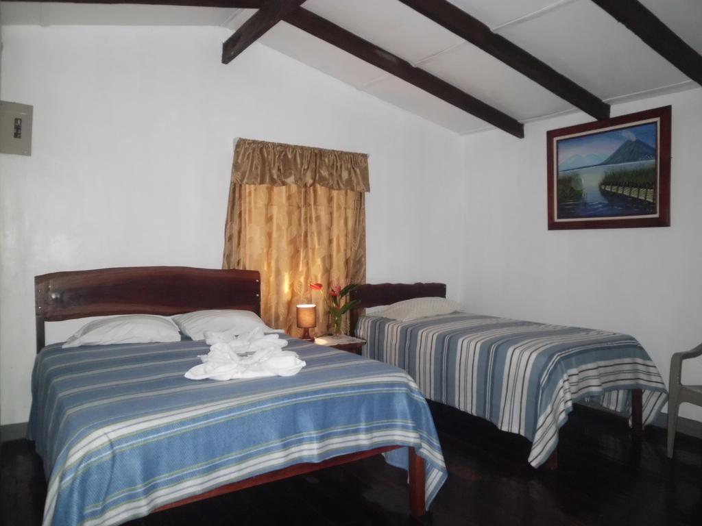 Nacientes Lodge 比加瓜 客房 照片