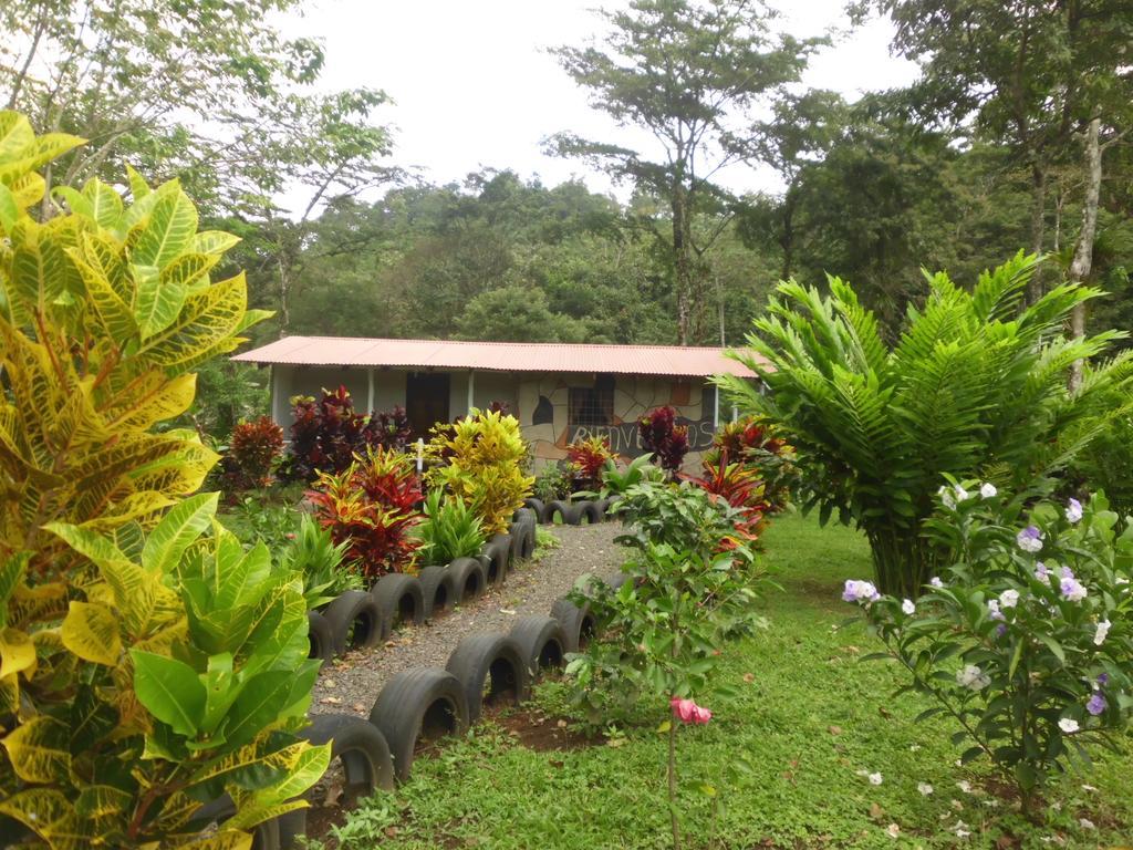 Nacientes Lodge 比加瓜 外观 照片
