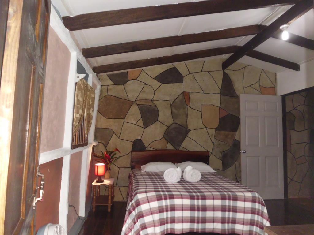 Nacientes Lodge 比加瓜 客房 照片