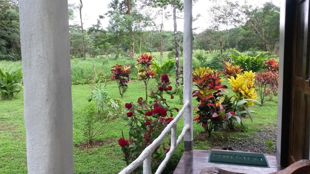 Nacientes Lodge 比加瓜 外观 照片