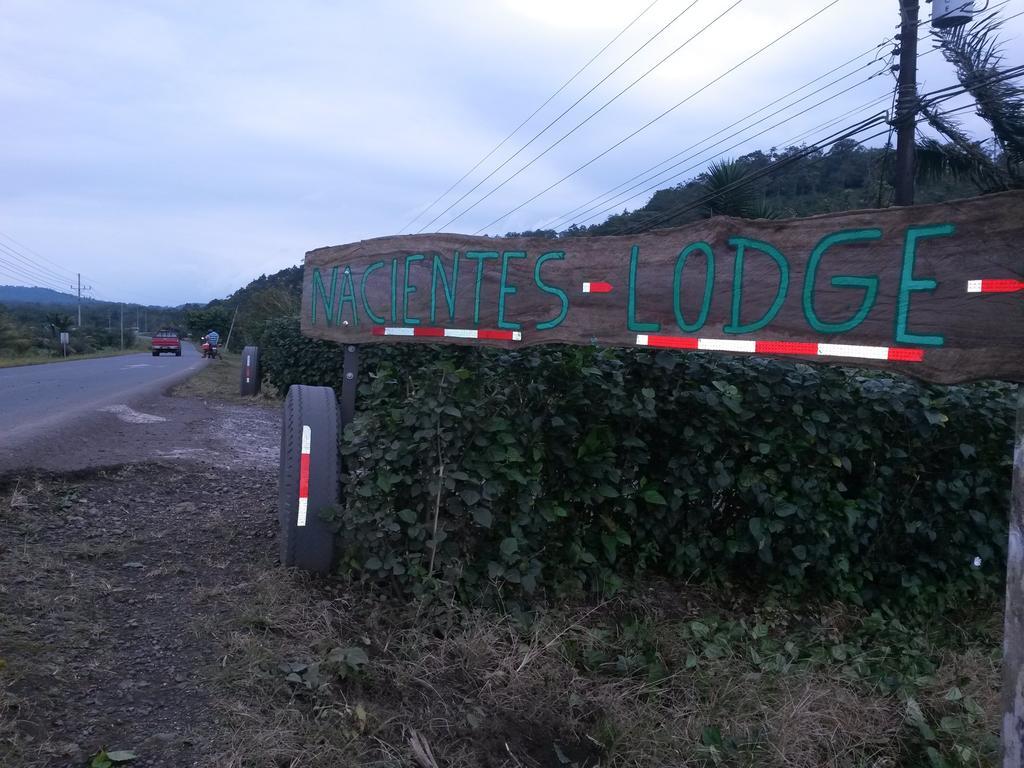 Nacientes Lodge 比加瓜 外观 照片