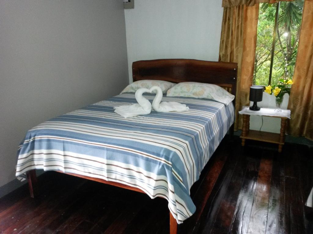 Nacientes Lodge 比加瓜 客房 照片
