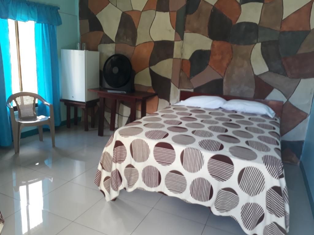 Nacientes Lodge 比加瓜 外观 照片