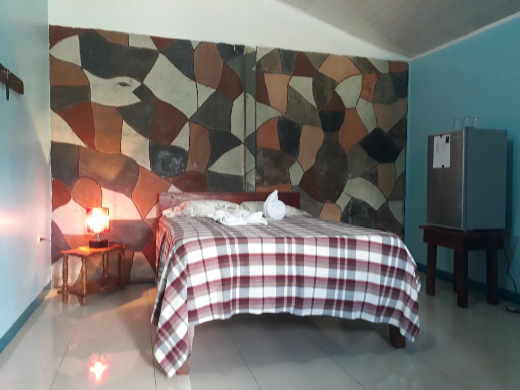 Nacientes Lodge 比加瓜 外观 照片