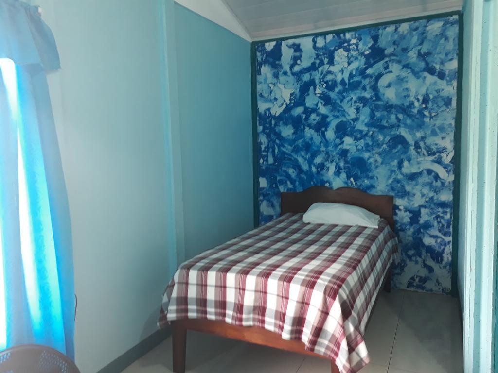 Nacientes Lodge 比加瓜 外观 照片