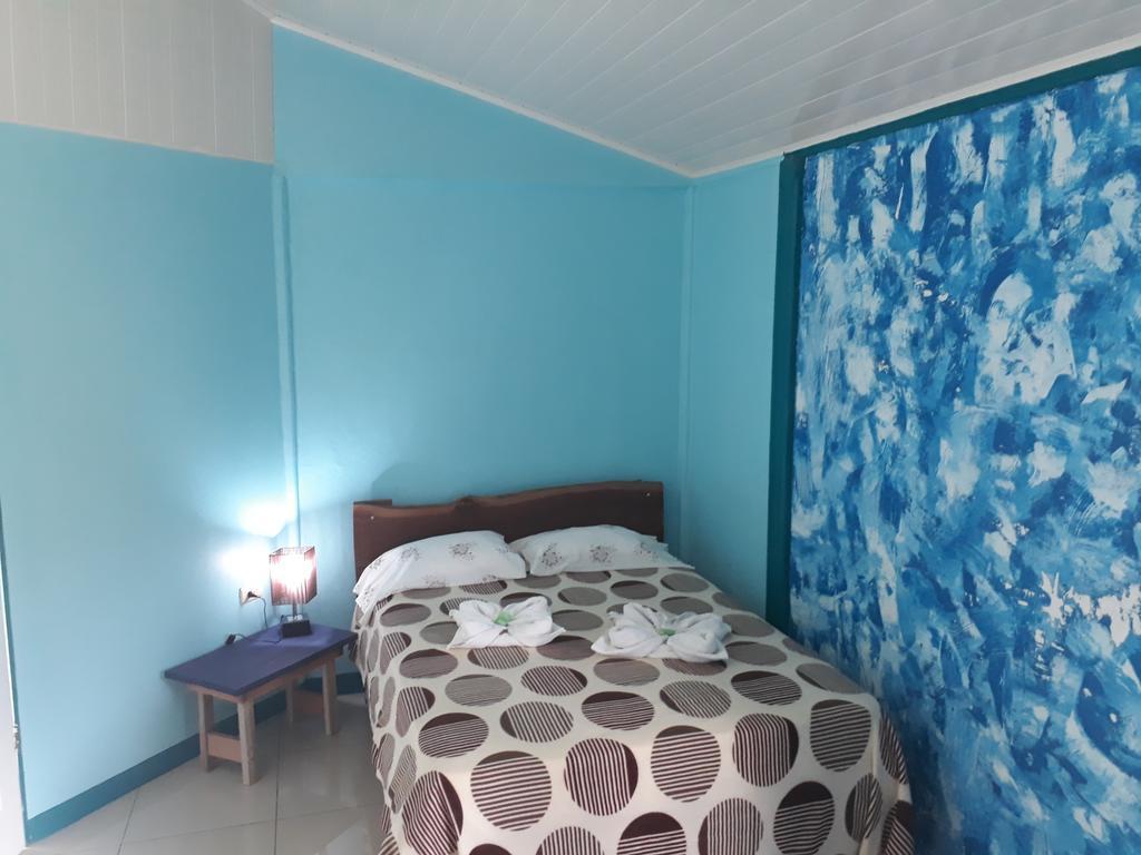 Nacientes Lodge 比加瓜 外观 照片