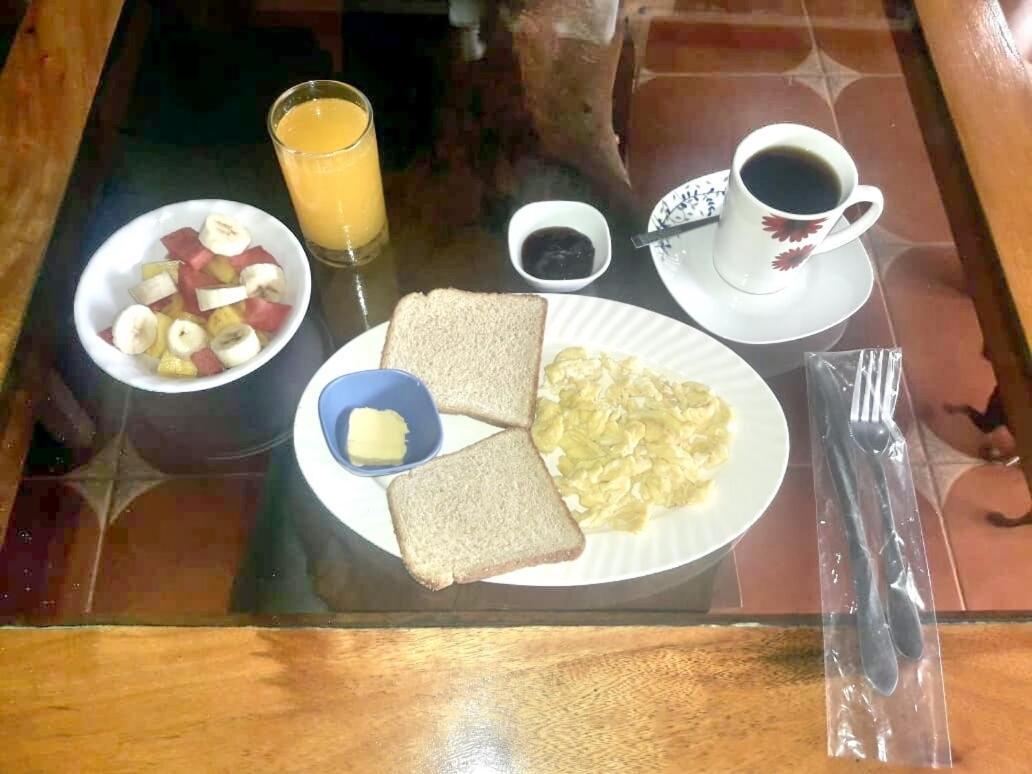 Nacientes Lodge 比加瓜 外观 照片