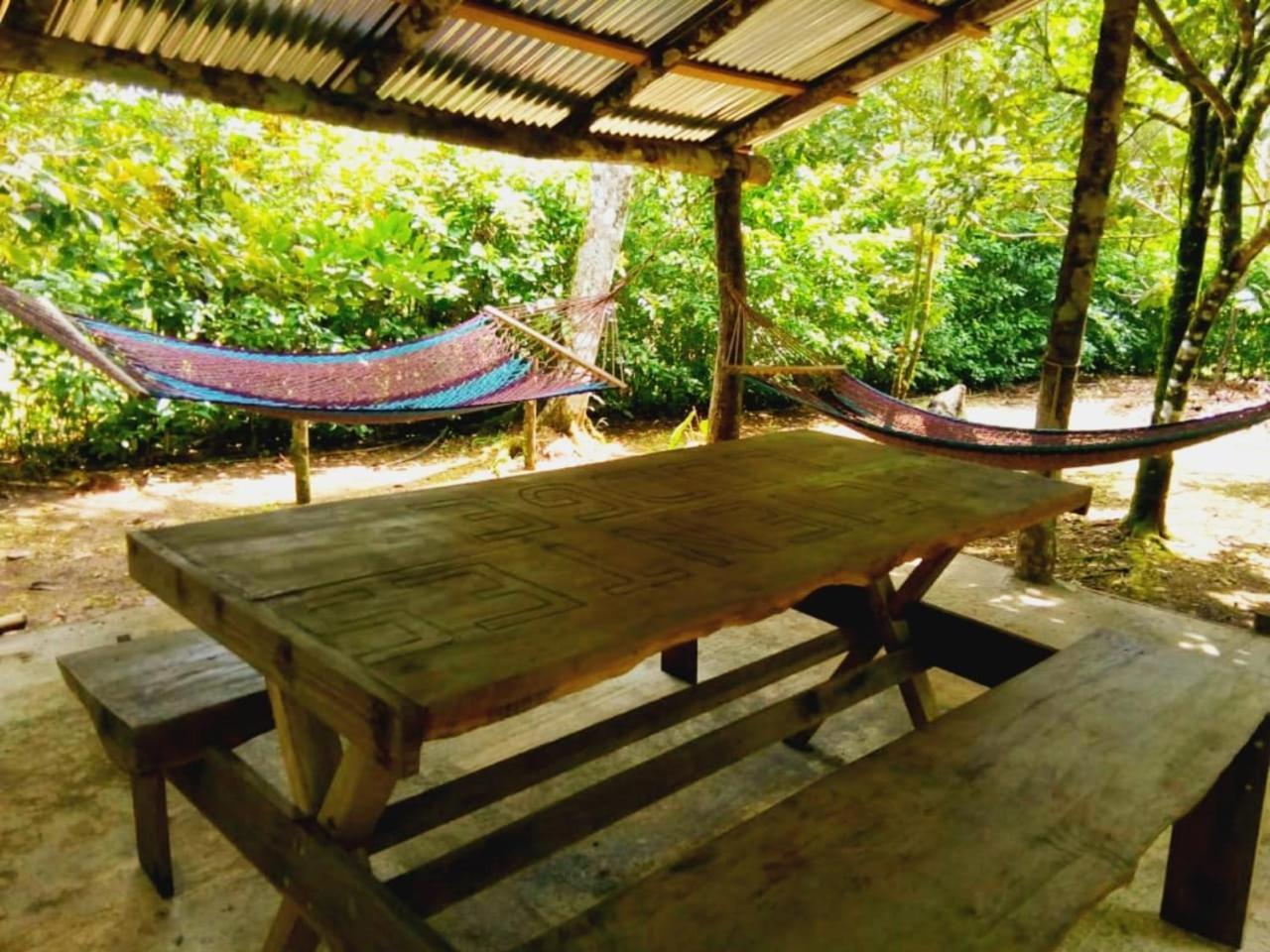 Nacientes Lodge 比加瓜 外观 照片